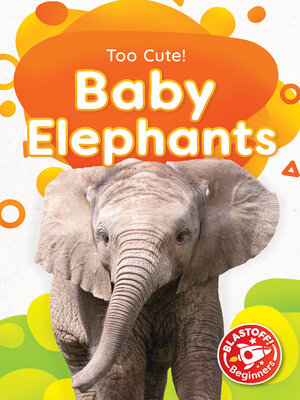 cover image of Baby Elephants